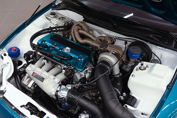 Honda CR-X 14 of 26