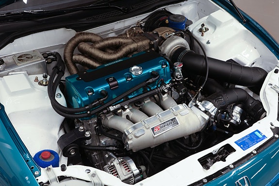 Honda CR-X 16 of 26