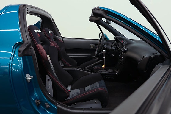 Honda CR-X 21 of 26
