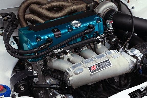 Honda CR-X 18 of 26