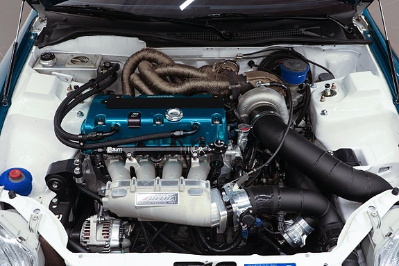 Honda CR-X 15 of 26
