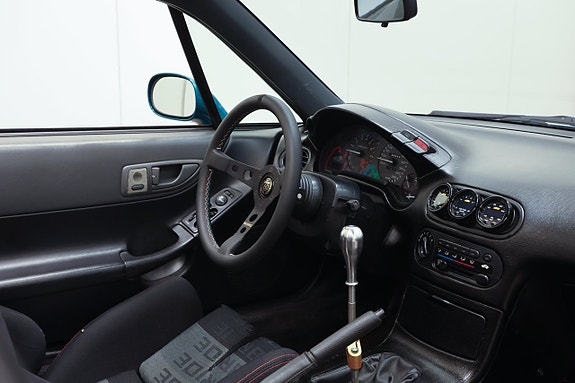 Honda CR-X 23 of 26