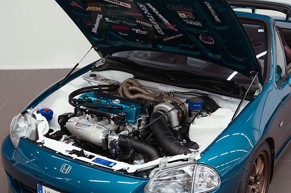 Honda CR-X 12 of 26