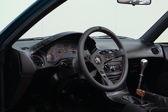 Honda CR-X 26 of 26