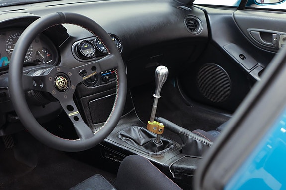 Honda CR-X 25 of 26