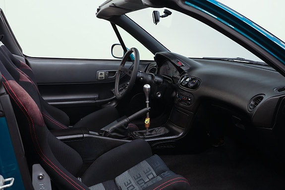Honda CR-X 22 of 26