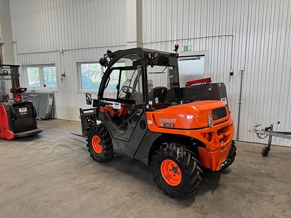 AUSA T144h plus teleskoplastare teleskoptruck 3 of 3