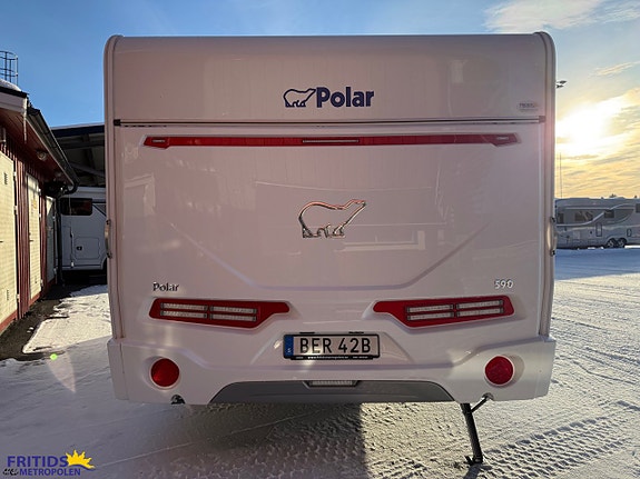 Polar Edition 590 TR DB - Takmarkis 3 of 5