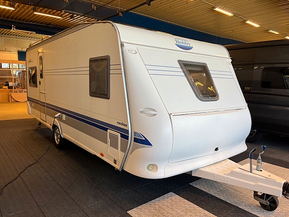 Hobby UFE Excelsior  Alde Ugn