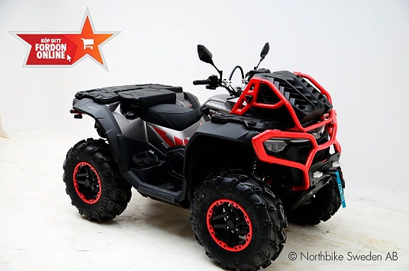 CFMOTO CFORCE 1000 MUD