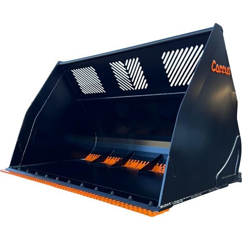 Vinternyheter från Carrus Components - Todd Timber