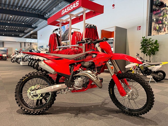 GasGas MC 125 0% ränta 38mån