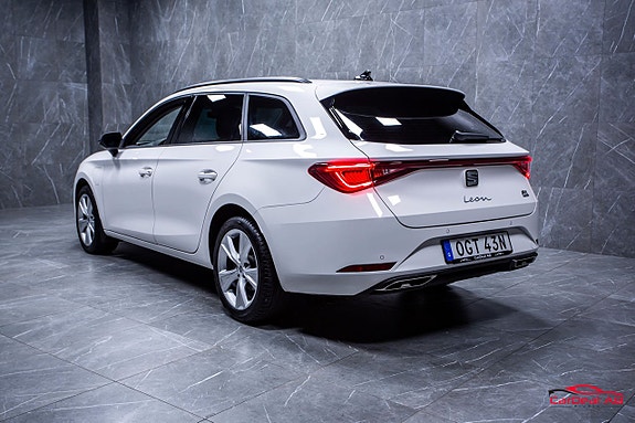 Seat Leon 5 of 5