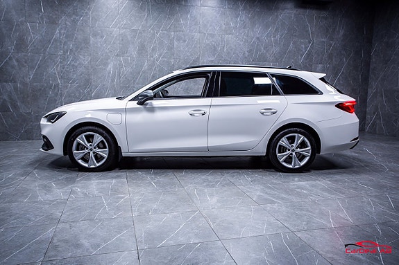 Seat Leon 4 of 5