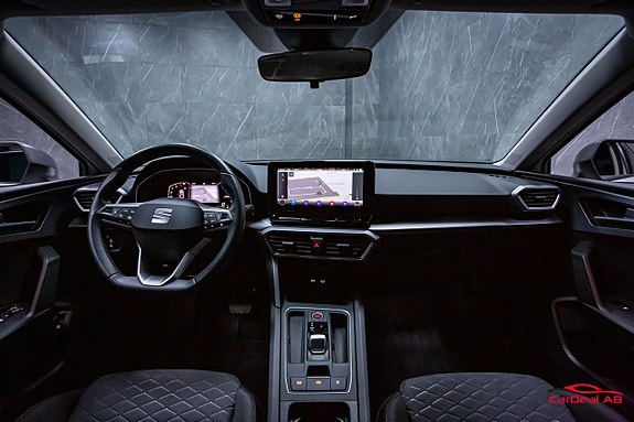 Seat Leon 14 of 27