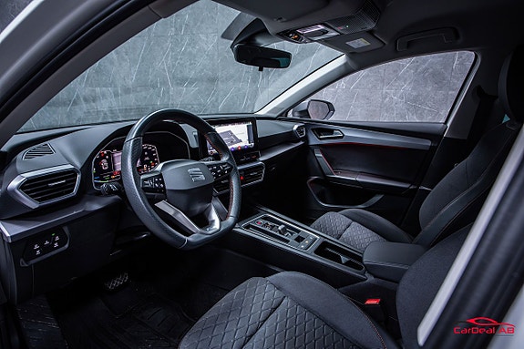 Seat Leon 11 of 27