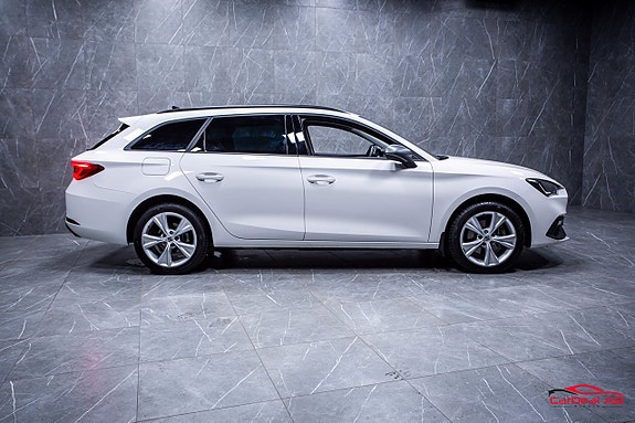Seat Leon 8 of 27