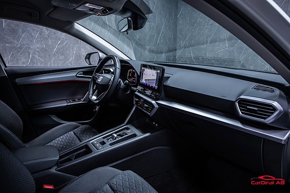 Seat Leon 16 of 27