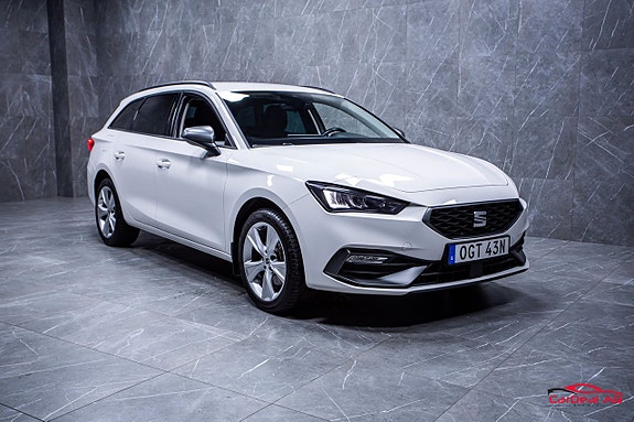 Seat Leon 9 of 27