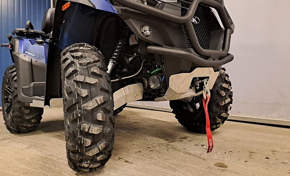 Kymco MXU 700 EPS T3B Hunting Edition KÖP ONLINE! *Fri frakt 3 of 8