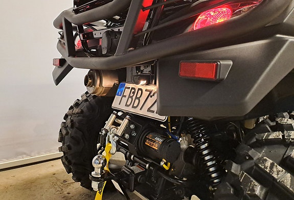Kymco MXU 700 EPS T3B Hunting Edition KÖP ONLINE! *Fri frakt 4 of 8