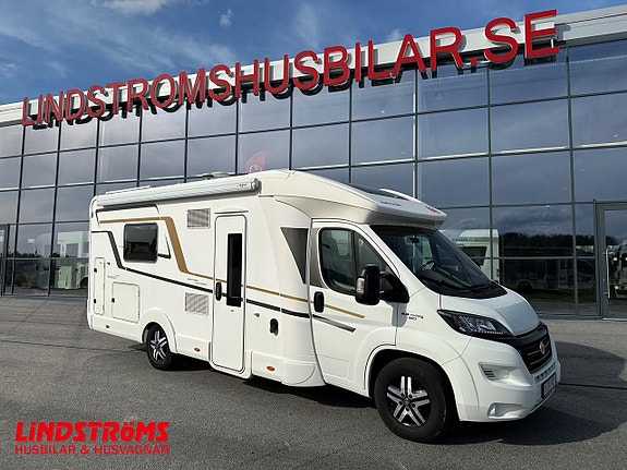 Eura Mobil Profila PT 730 EB 150hk "KÖP NU HÄMTA I VÅR"