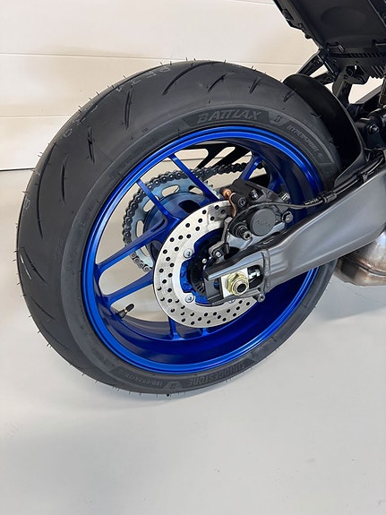 Yamaha MT-09  *räntefritt 36mån* 8 of 8