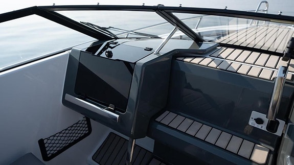 HÖSTPRIS! Yamarin 63DC 2025 / F150XC Comfort Edition 10 of 11