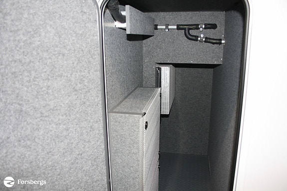 Frankia I 890 GD-B TITAN - LAGERRENSNING! 5 of 21