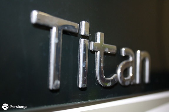 Frankia I 890 GD-B TITAN - LAGERRENSNING! 10 of 21