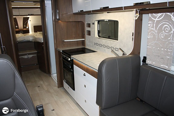 Frankia I 890 GD-B TITAN - LAGERRENSNING! 18 of 21