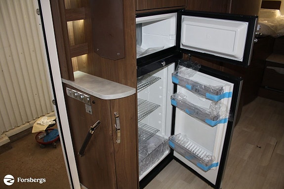 Frankia I 890 GD-B TITAN - LAGERRENSNING! 20 of 21