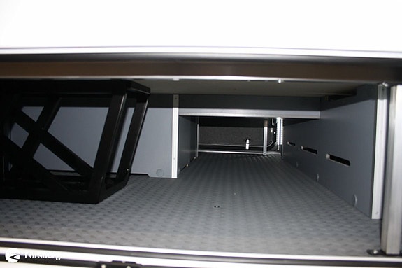Frankia I 890 GD-B TITAN - LAGERRENSNING! 8 of 21