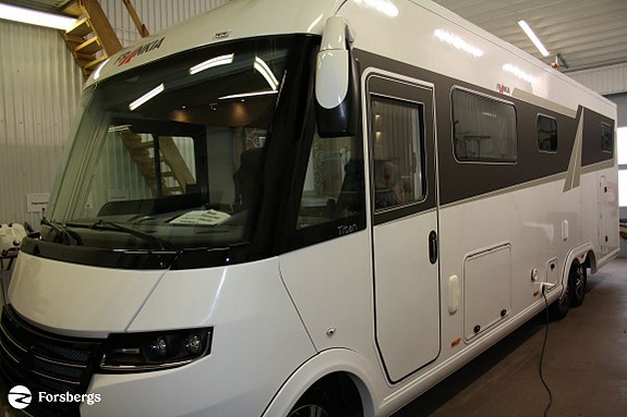 Frankia I 890 GD-B TITAN - LAGERRENSNING! 2 of 21