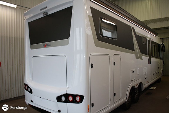 Frankia I 890 GD-B TITAN - LAGERRENSNING! 3 of 21