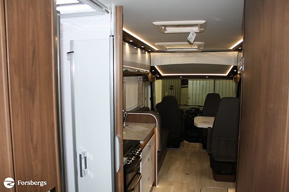 Frankia I 890 GD-B TITAN - LAGERRENSNING! 13 of 21