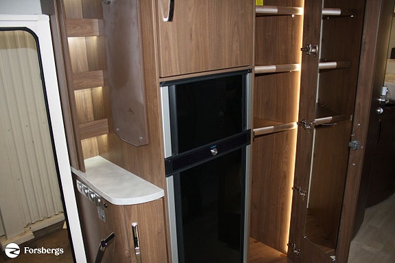 Frankia I 890 GD-B TITAN - LAGERRENSNING! 19 of 21