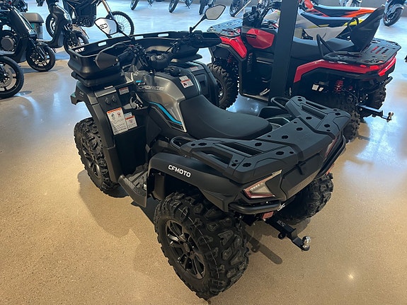 CFMOTO Cforce 625 EPS 0% ränta 0:- insats 38mån PLOGKAMPANJ 5 of 5
