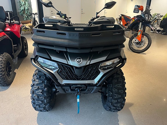 CFMOTO Cforce 625 EPS 0% ränta 0:- insats 38mån PLOGKAMPANJ 3 of 5
