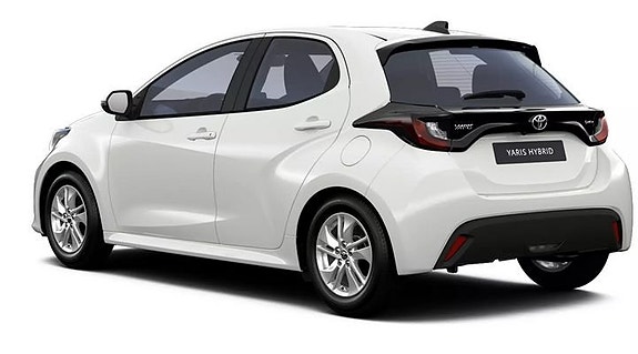 Toyota Yaris 2 of 3