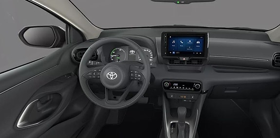 Toyota Yaris 3 of 3