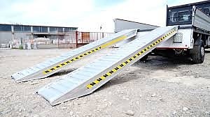 LOTUS Aluminiumramper