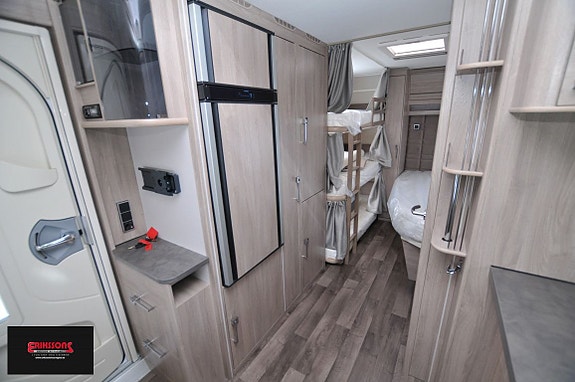 Kabe AMETIST 560 KS B15 " KAMPANJ MOVER +AC +SOLCELL VÄRDE 69000KR " 4 of 12