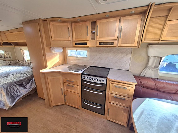 Kabe ROYAL 610 DXL KS 3 of 10