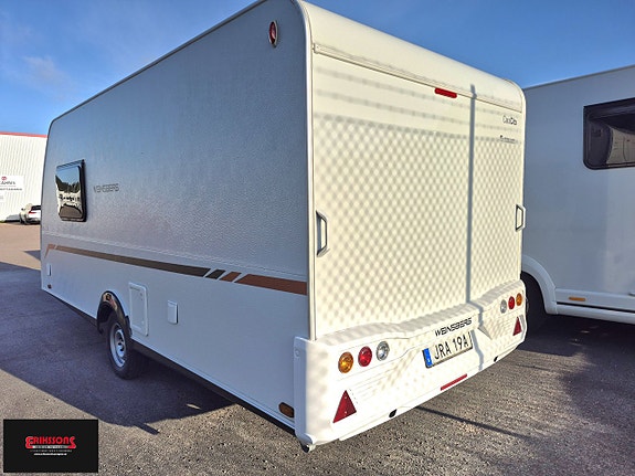 Weinsberg Caracito W52 8 of 8
