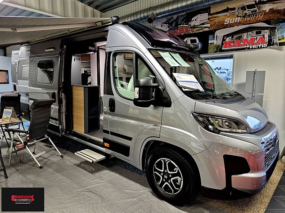 Adria TWIN 640 SLB 60Y 140 HP