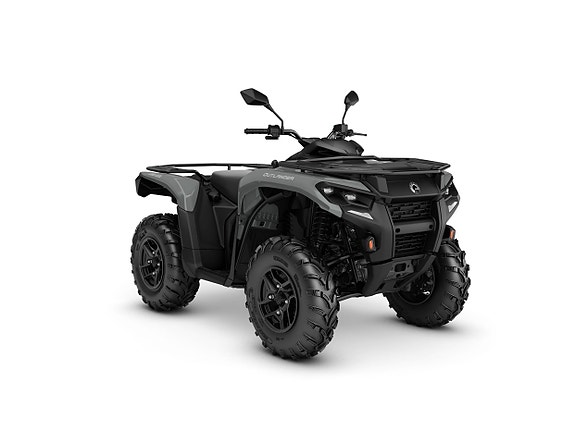 Can-Am Outlander DPS T 500 Kampanj