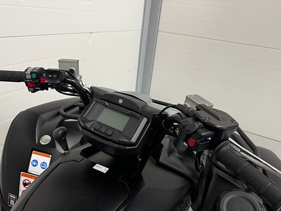 Yamaha GRIZZLY 700 EPS XT-R Traktor Plogkampanj *Fri plog* 6 of 9