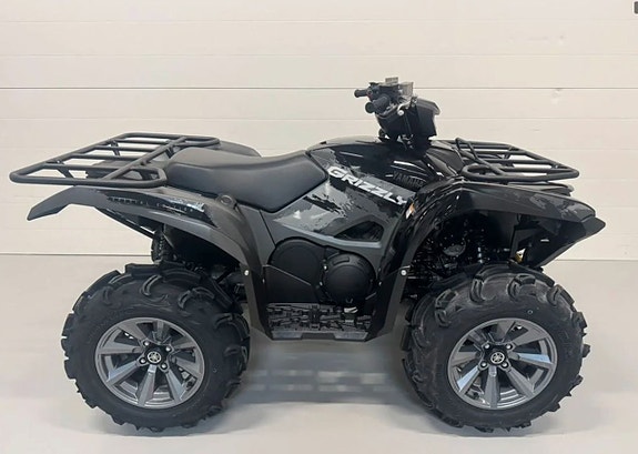 Yamaha GRIZZLY 700 EPS SE XT-R