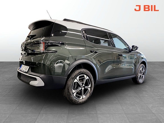 Citroen E-C3 Aircross 3 of 5